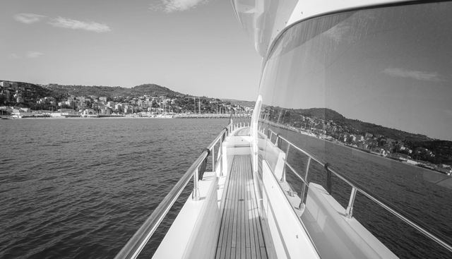 TRINIDAD yacht for sale 19