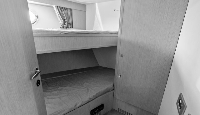 SHA SHA SHA IV yacht for sale 85