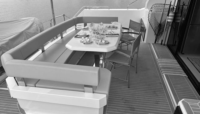 Hamlet yacht for sale 2