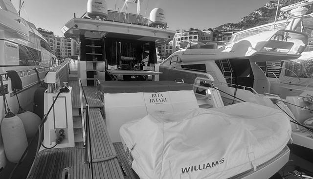 PARDO ENDURANCE 60 yacht for sale 4