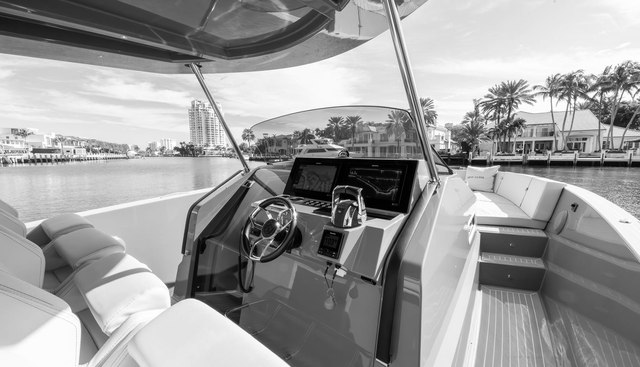 FIRST CLASS yacht for sale 20