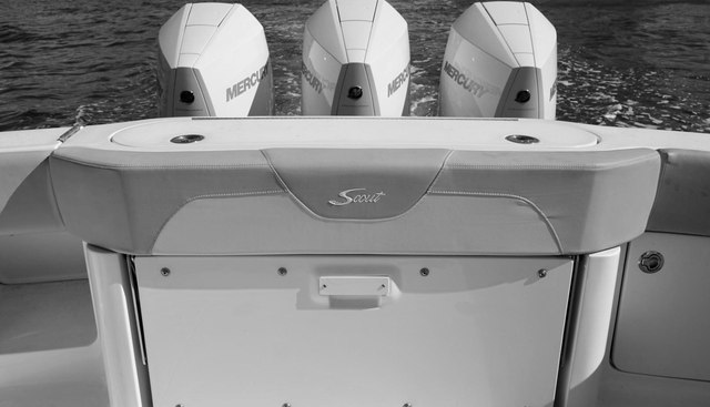 AF1 yacht for sale 40