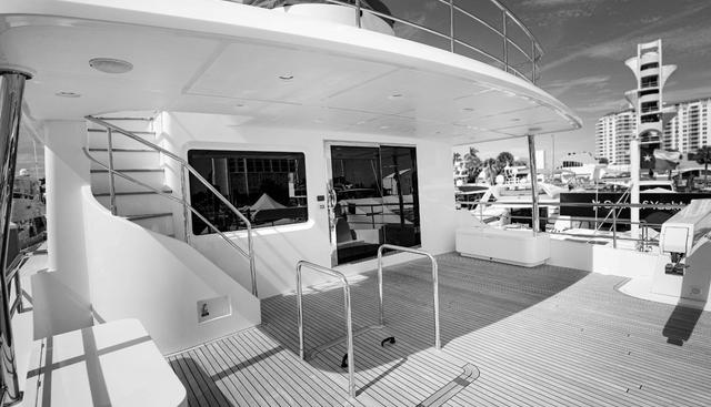 NORDHAVN N80 yacht for sale 19