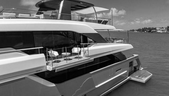 THE WOLF yacht for sale 19