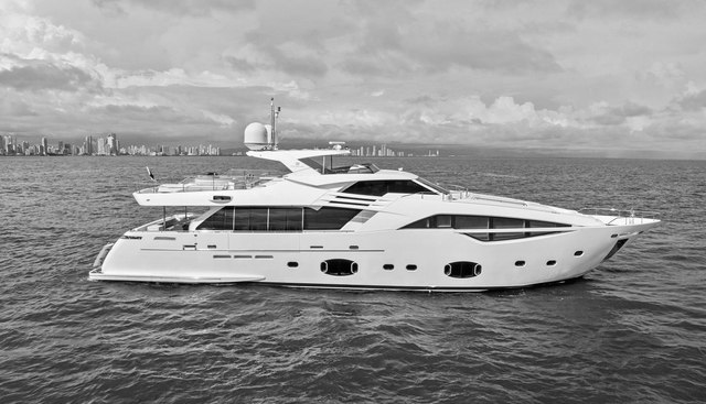 SHA SHA SHA IV yacht for sale 8