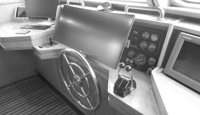 Suspense yacht for sale 29