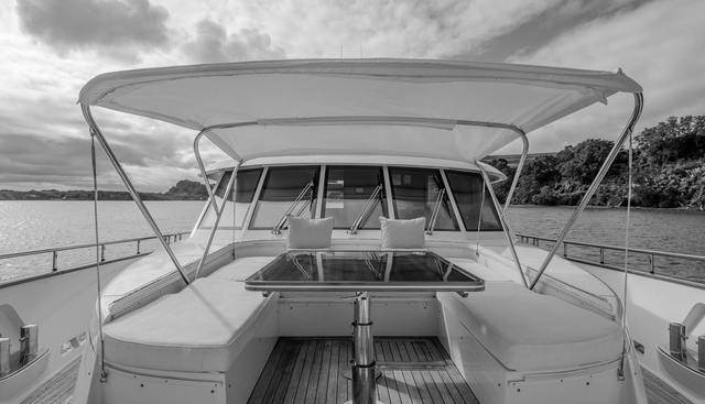 MAHALO yacht for sale 17