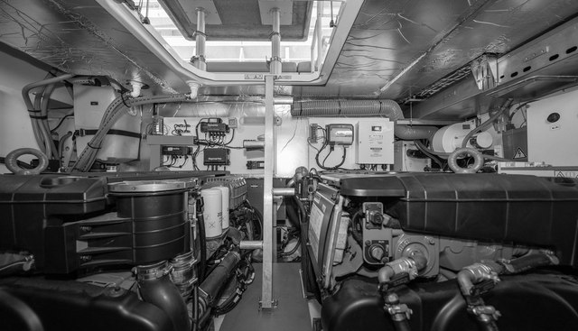 BELVEDER yacht for sale 40