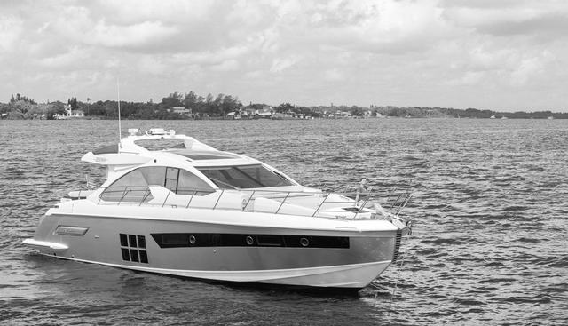 KNOT ON CALL yacht for sale 2