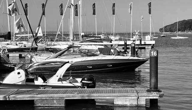 SHADOW yacht for sale 5