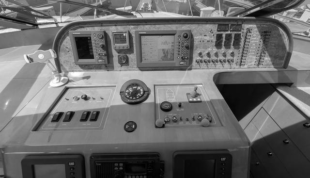 Odeesea yacht for sale 34
