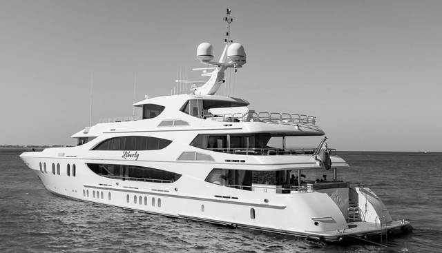 LIBERTY yacht for sale 5