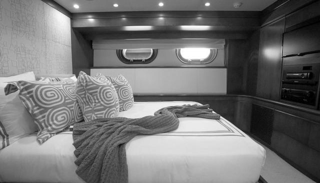 AT LAST yacht for sale 57