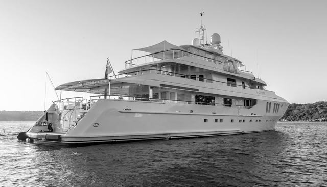 MOATIZE yacht for sale 5