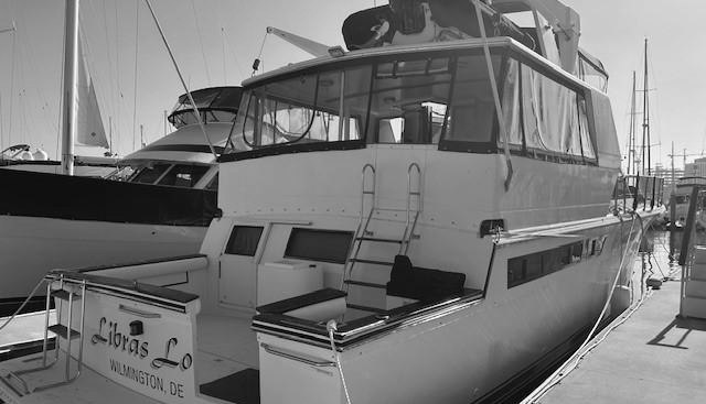Libras Love yacht for sale 5