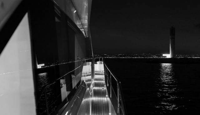 CHAPTER II yacht for sale 20