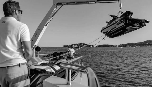 INFINITY NINE yacht for sale 23