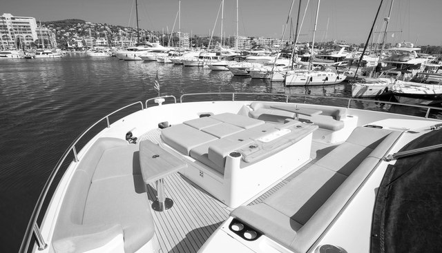 TRIPLE 8 yacht for sale 17