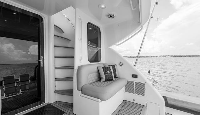 Relentless yacht for sale 19
