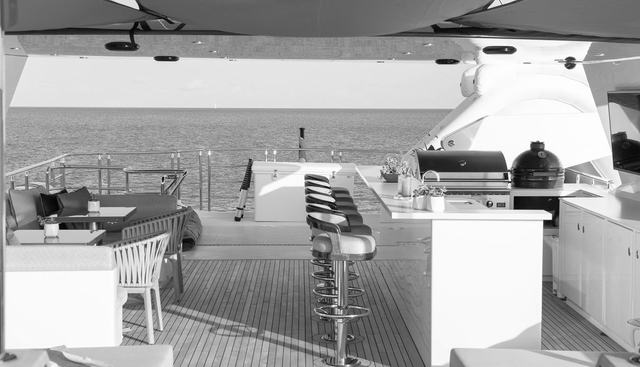 NO BAD IDEAS yacht for sale 73
