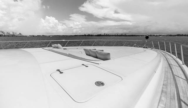 TOTAL yacht for sale 55