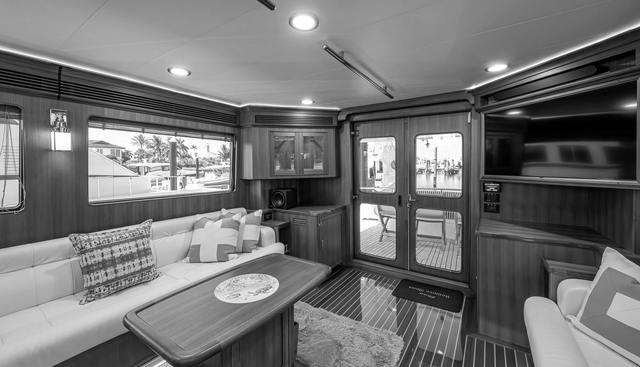 CARA MIA yacht for sale 24