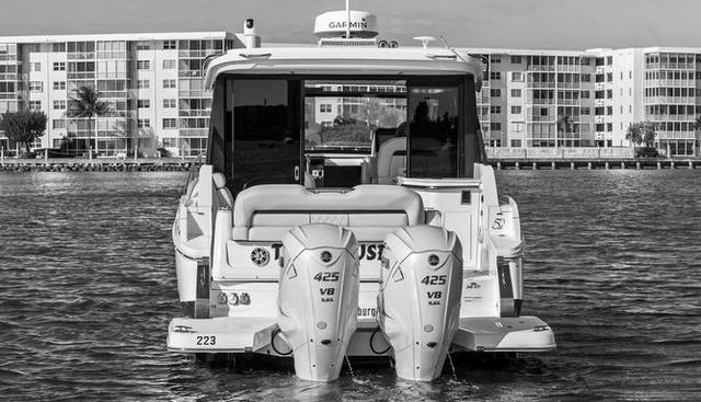 Treehouse yacht for sale 8