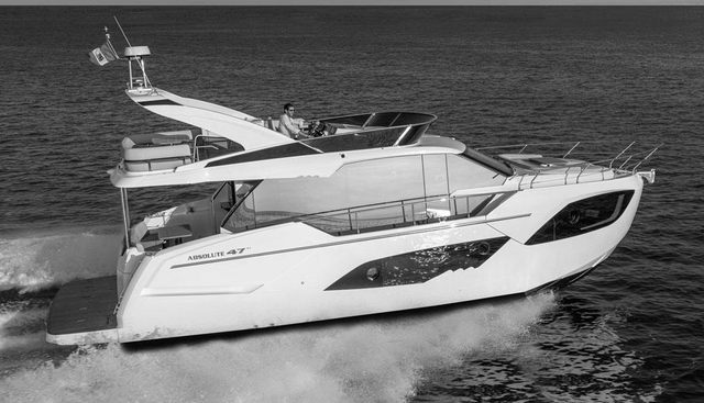 In Stock yacht for sale 2