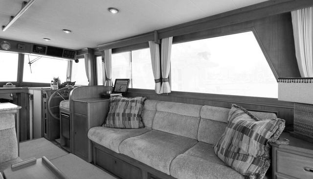 INDABA yacht for sale 10