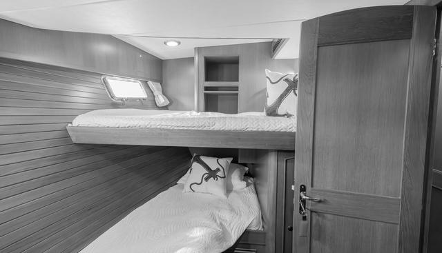THE GARLIC yacht for sale 30