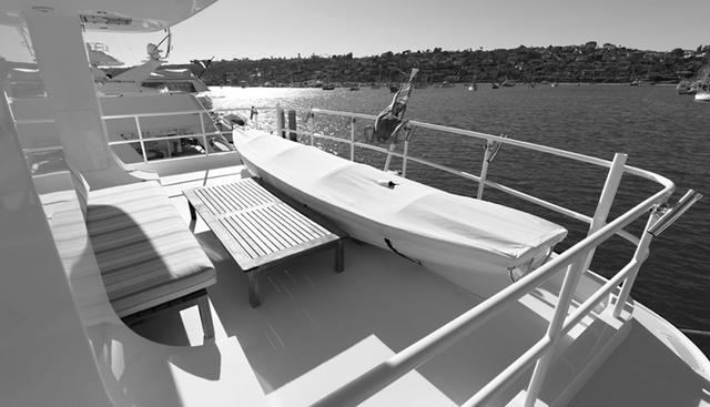 AMARELLLA F yacht for sale 2