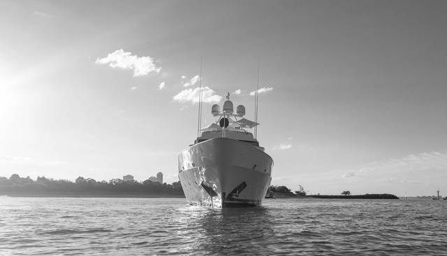MISTRESS yacht for sale 42