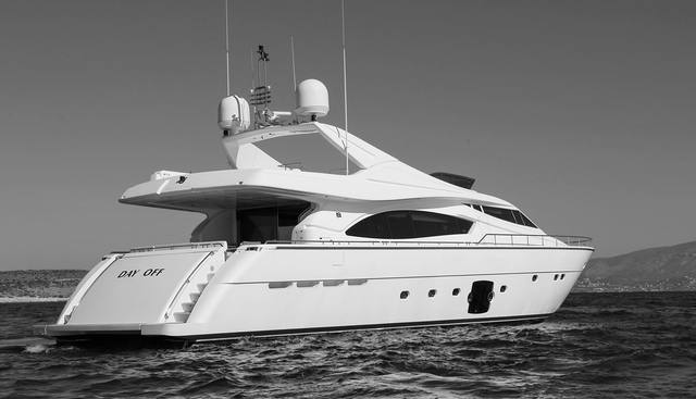 DAY OFF yacht for sale 24