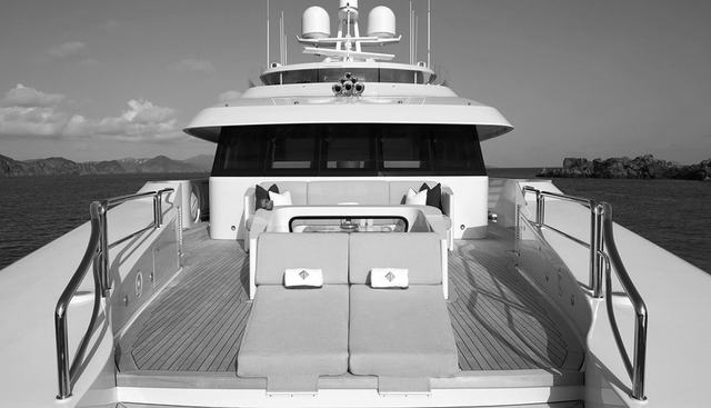 MUCHOS MAS yacht for sale 29