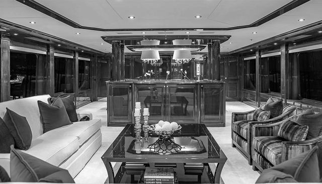 CARTE BLANCHE yacht for sale 22