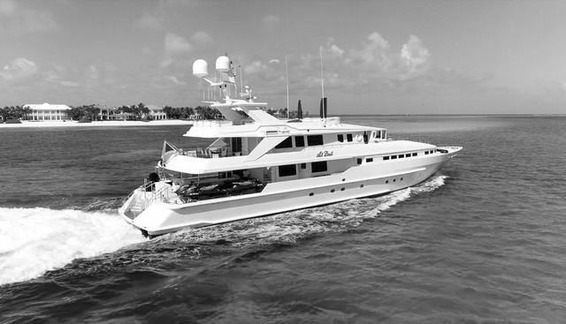 AT LAST yacht for sale 5