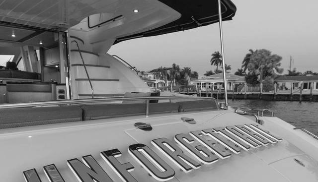 UNFORGETTABLE yacht for sale 52