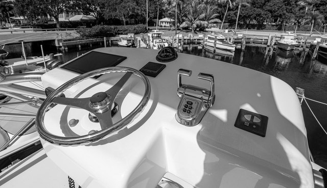FISH COMPANY yacht for sale 47