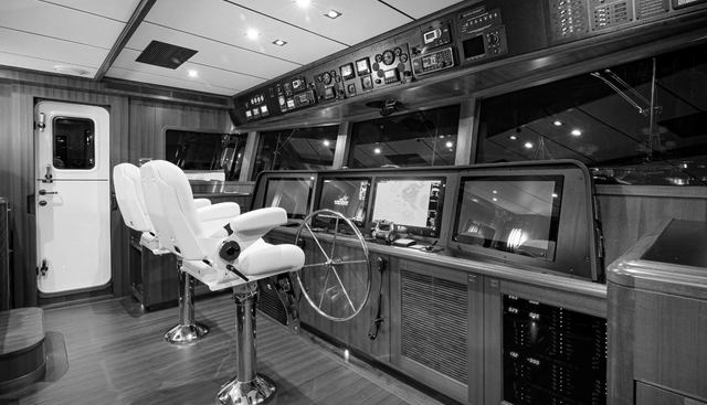 NORDHAVN N80 yacht for sale 15