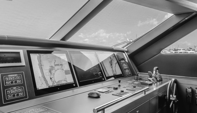 GYRFALCON yacht for sale 25