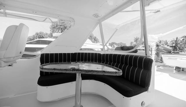 THE GARLIC yacht for sale 13