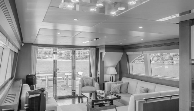 GYRFALCON yacht for sale 35