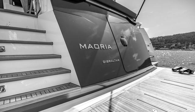 MAORIA yacht for sale 38