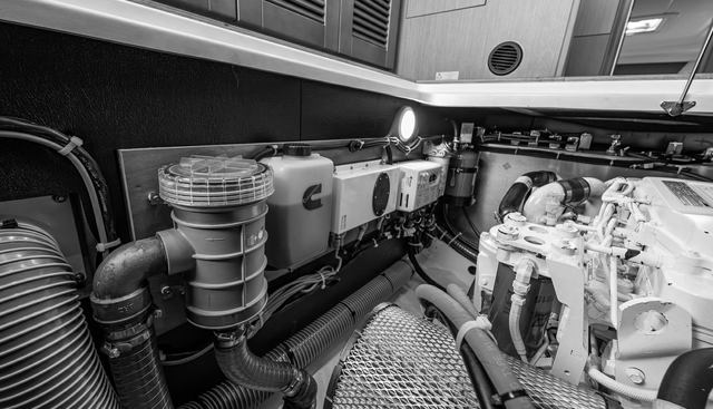 Cheers yacht for sale 34