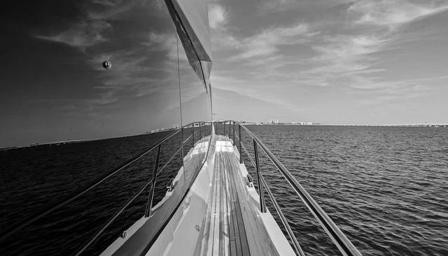 OUR TRADE yacht for sale 95