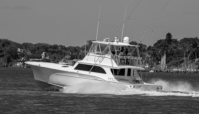 Retribution yacht for sale 90