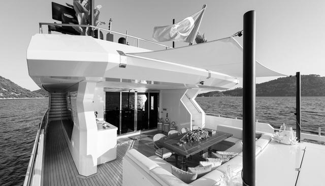 LADY LUNA yacht for sale 22