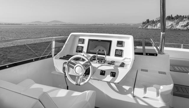 NUMARINE 22XP Hull #7 yacht for sale 35