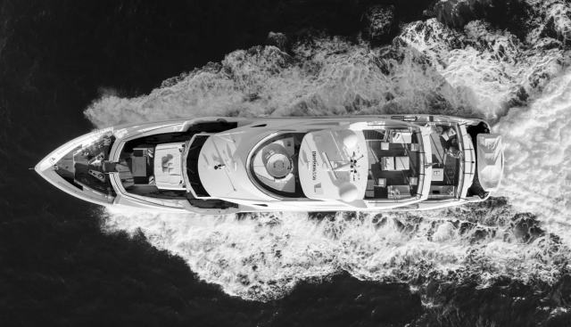 Captain Morgan III yacht for sale 43