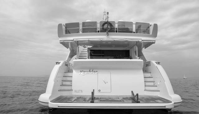 KOUKLES yacht for sale 23